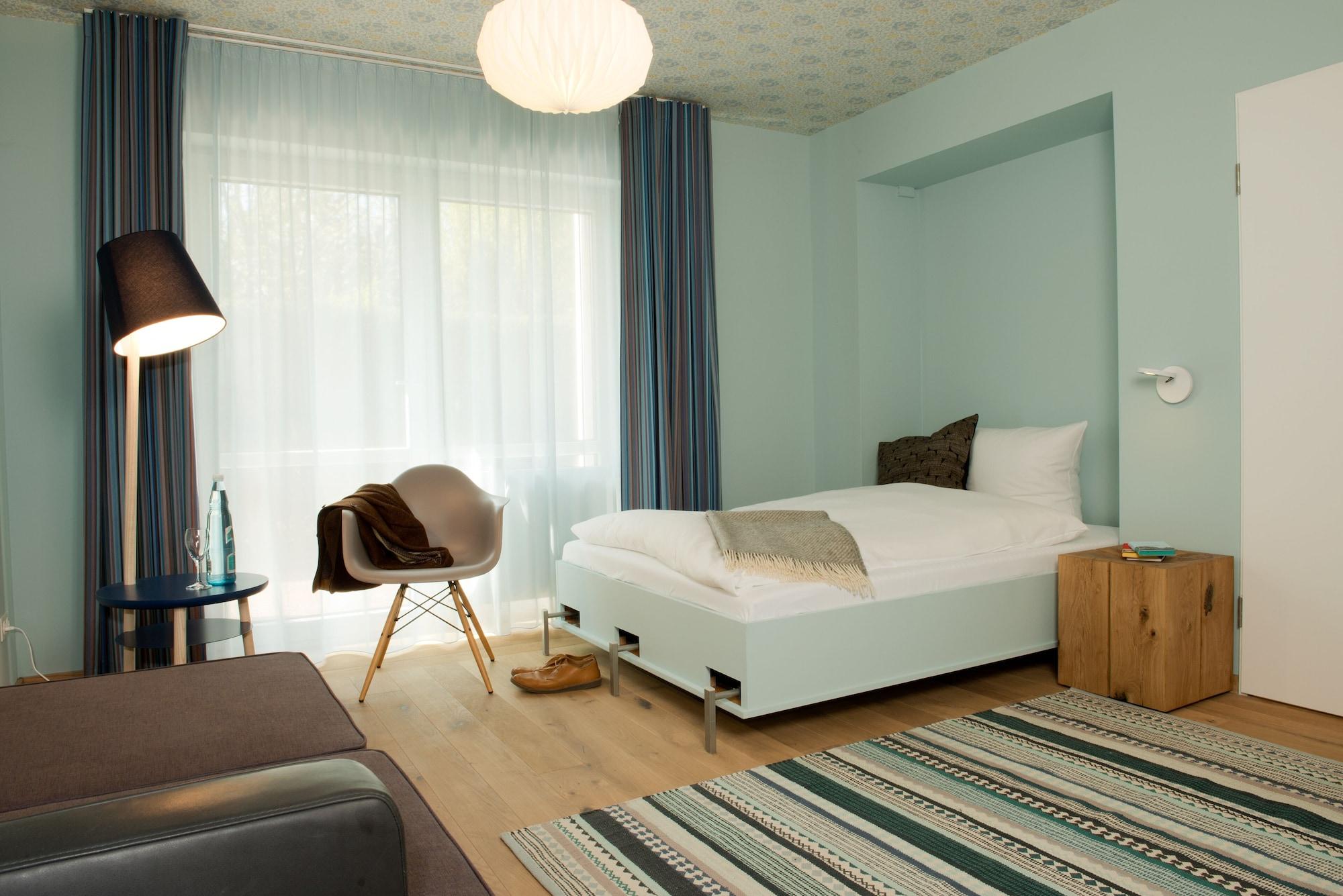 Hotel Gude Kassel Exteriör bild