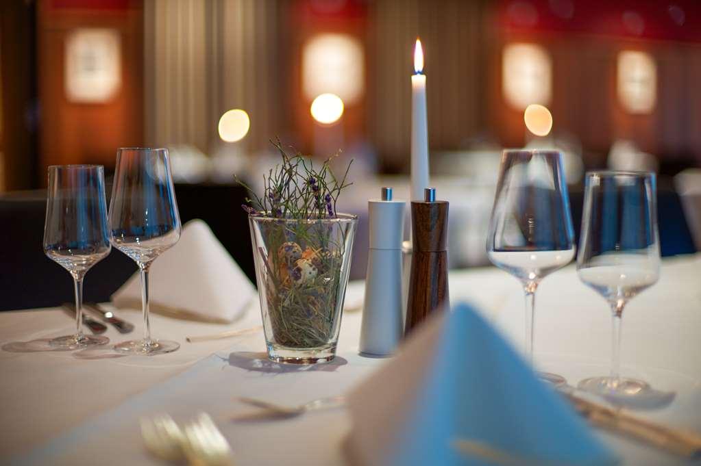 Hotel Gude Kassel Restaurang bild