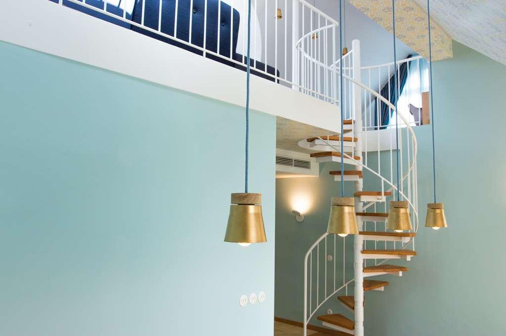 Hotel Gude Kassel Rum bild