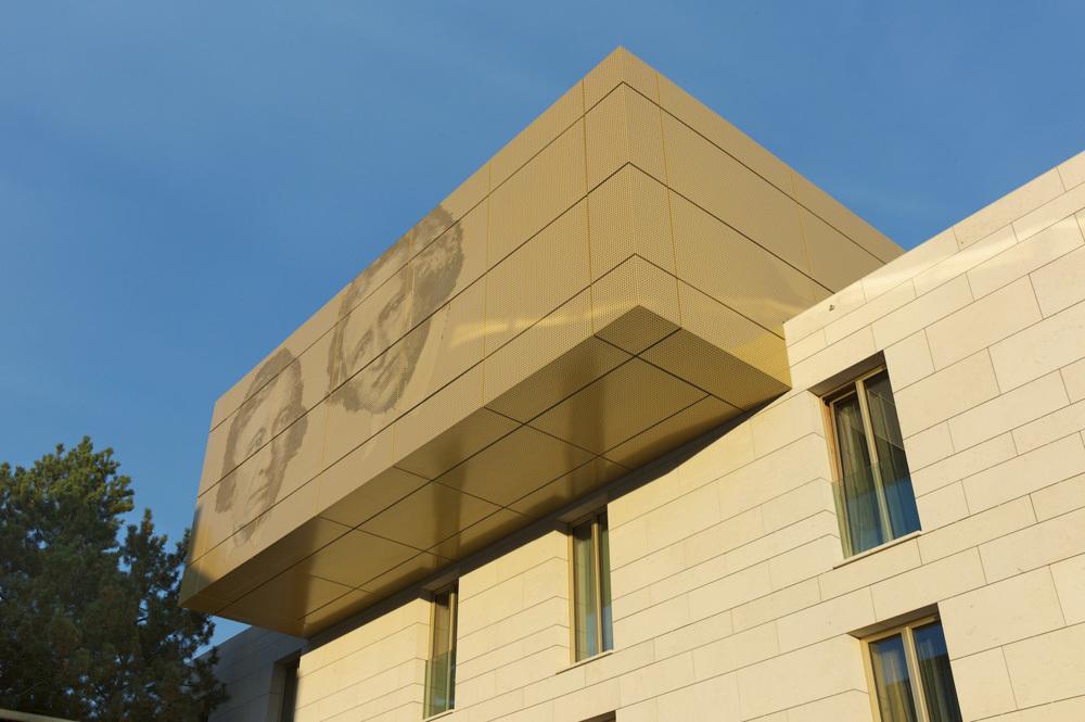 Hotel Gude Kassel Exteriör bild
