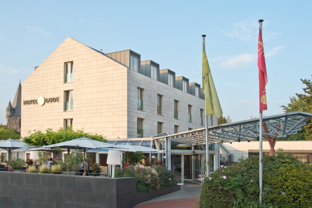 Hotel Gude Kassel Exteriör bild