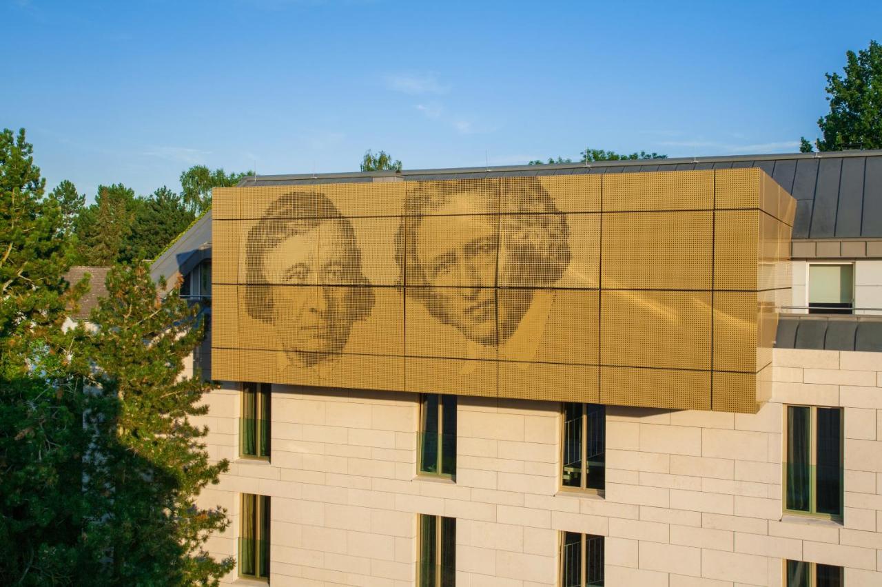 Hotel Gude Kassel Exteriör bild
